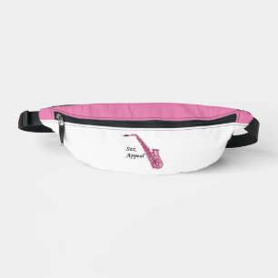 Saxophone Fanny Pack