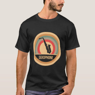 Saxophone For Saxophonists T-Shirt