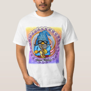 Saxophone gnome T-Shirt