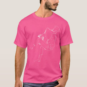 Saxophone Jazz Music Saxophonist Saxophone Player  T-Shirt