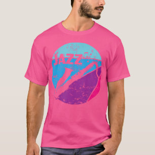 Saxophone Jazz Music Soul T-Shirt