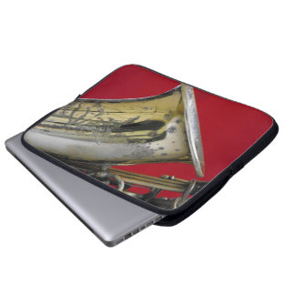 Saxophone Laptop Sleeve