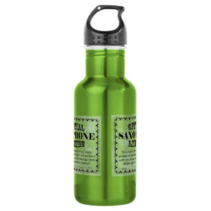 Saxophone License 532 Ml Water Bottle