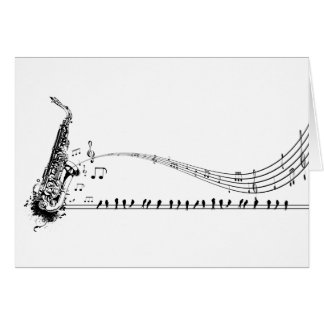 Saxophone Music