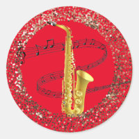 Saxophone Music