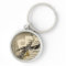 Saxophone & Piano Music Premium Keychain