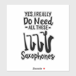 Saxophone - Saxophone Types