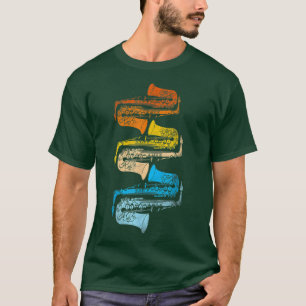 Saxophone Saxophonist Jazz Music Musical Instrumen T-Shirt