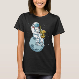 Saxophone Shirt Men Women Saxophonist Gifts Jazz M