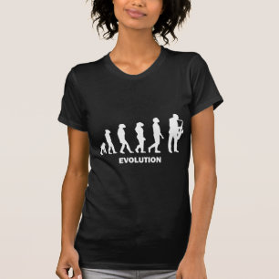 Saxophone T-Shirt