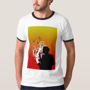 Saxophone T-Shirt