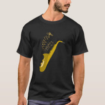 Saxophone T-Shirt