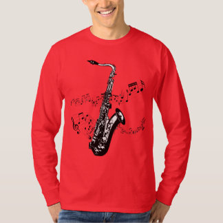 Saxophone T-Shirt