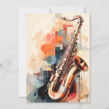 Saxophone