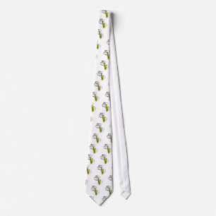 Saxophone Tie