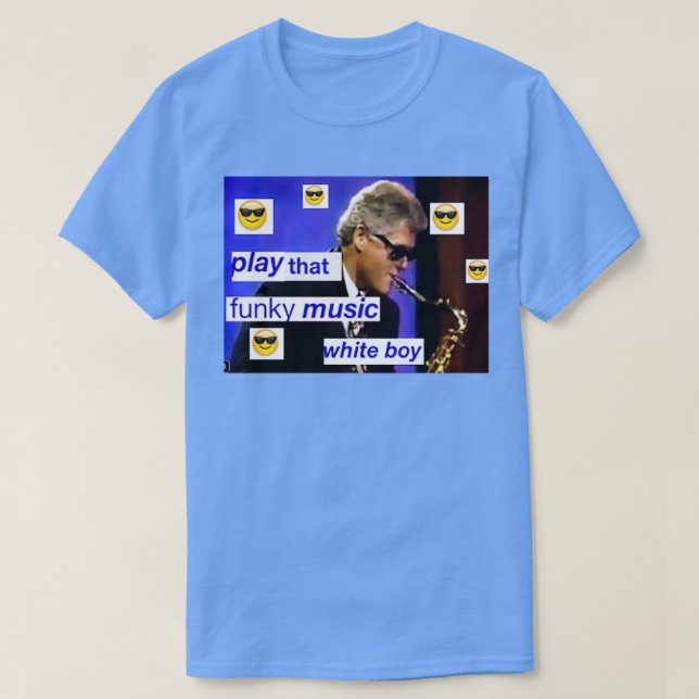 Saxual Relations T-Shirt (Design Front)