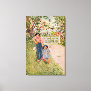 Say a Nice How Do You Do to Your Uncle, 1917, from Canvas Print