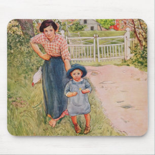 Say a Nice How Do You Do to Your Uncle, 1917, from Mouse Mat