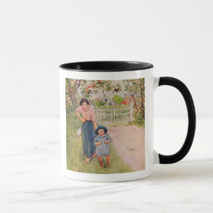 Say a Nice How Do You Do to Your Uncle, 1917, from Mug