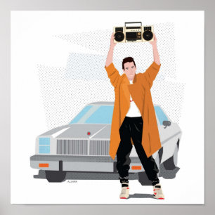 Say Anything Poster