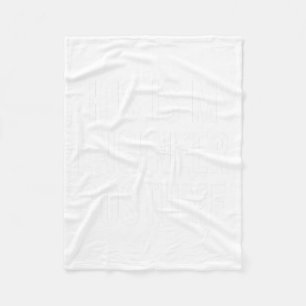 Say Boo To The Flu Nurses Ghost Halloween Boo To F Fleece Blanket