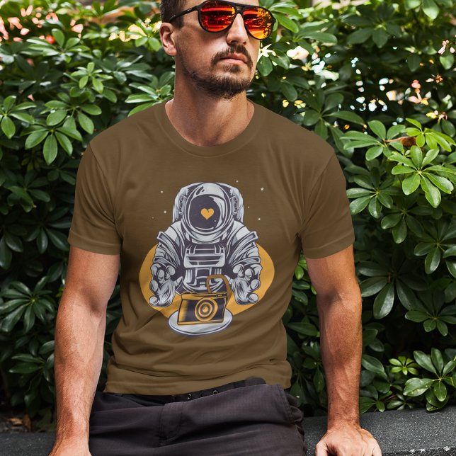 Say Cheese T-Shirt (Creator Uploaded)