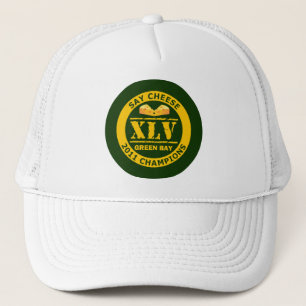 Say Cheese XLV 2011 Champions Trucker Hat