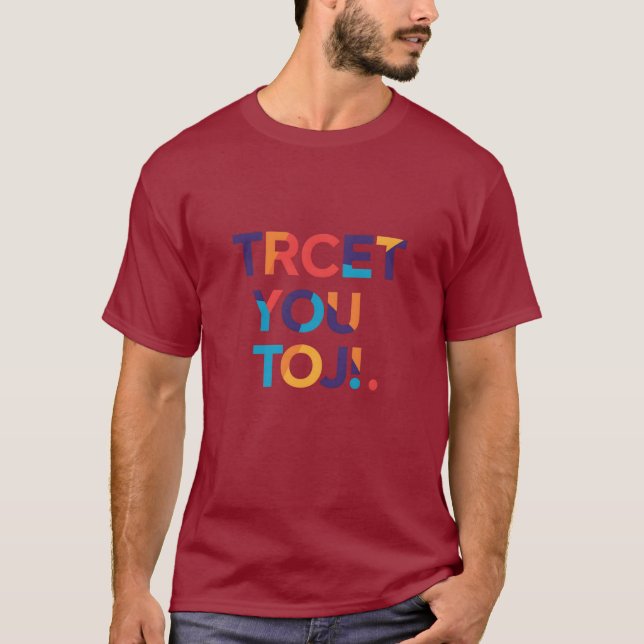 Say Hello, Friend T-Shirt (Front)