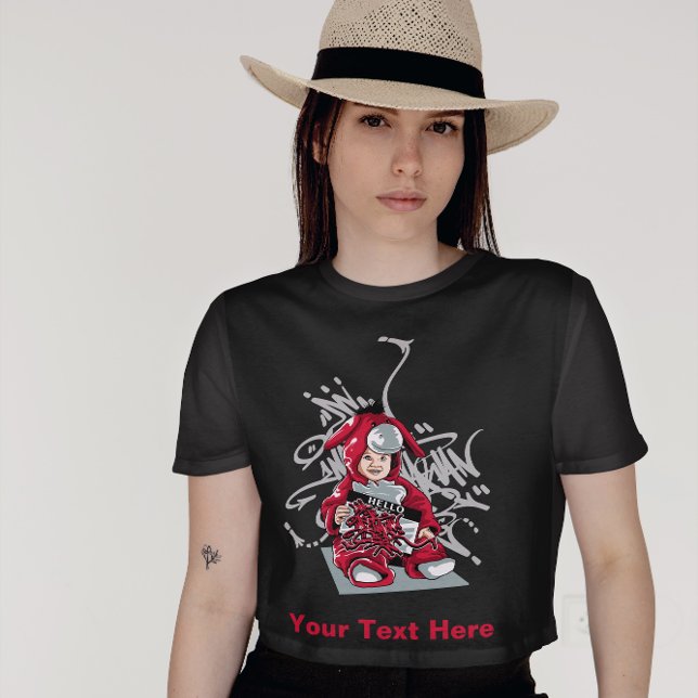 Say Hello to all T-Shirt (Creator Uploaded)