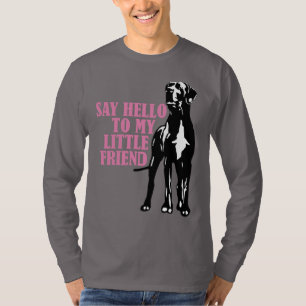 Say hello to my little friend T-Shirt