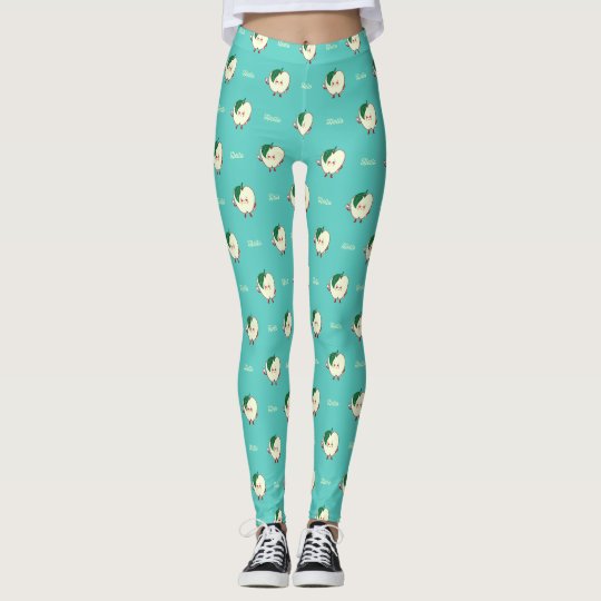 Say Hello to the Apple Leggings