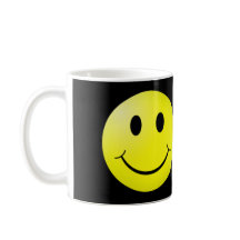 Say it in Italian Mugs--Smile!