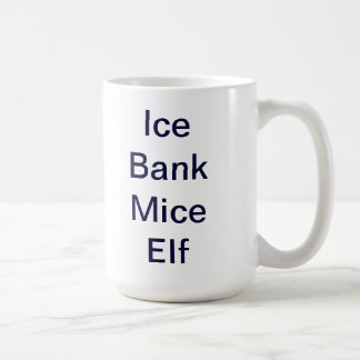 Say it out loud .... coffee mug