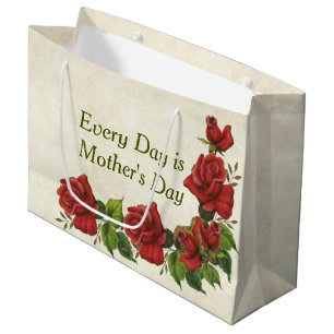 Say It with Roses Large Gift Bag