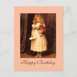 Say it with Roses Postcard