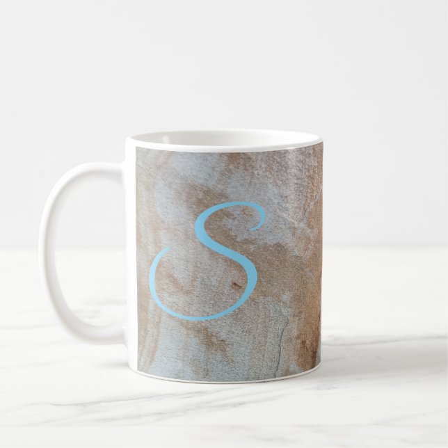 Say it with "S" ArborCrosse Mug  (Left)