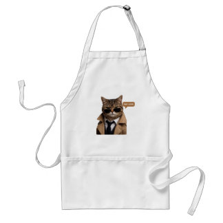 Say less standard apron