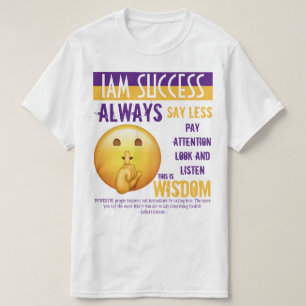 SAY LESS T-Shirt