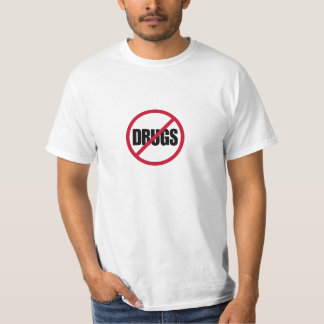 Say no to drugs T-Shirt