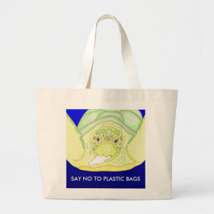 SAY NO TO PLASTIC BAGS