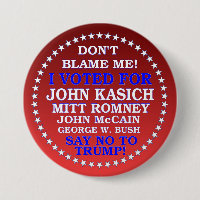 Say No to Trump!
