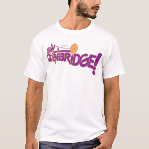 Say Queensbridge T-Shirt