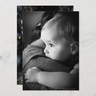 Say 'Thank You’ in Style: Baby Thank You Cards