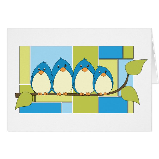 Say Tweet (Front Horizontal)