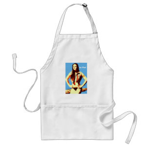 say what bikini girl apron