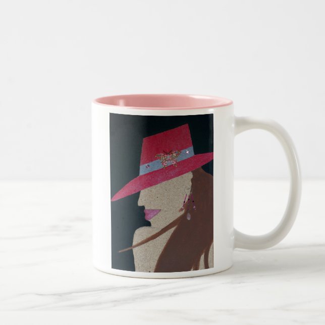 SAY WHAT?!! MUG By D.MARQUIS (Right)