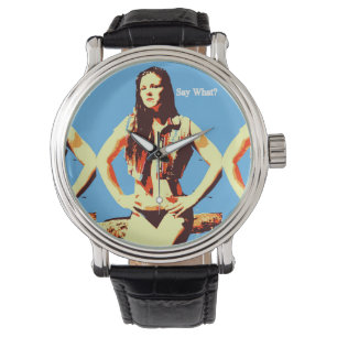 say what wrist watch