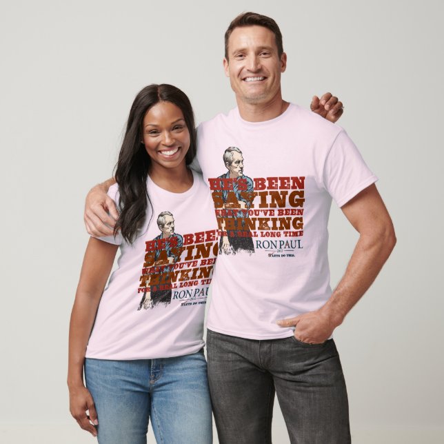 Say What You're Thinking Shirt (Unisex)