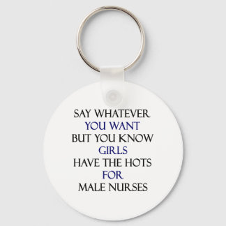 Say Whatever You Want But You Know Girls Have The Key Ring