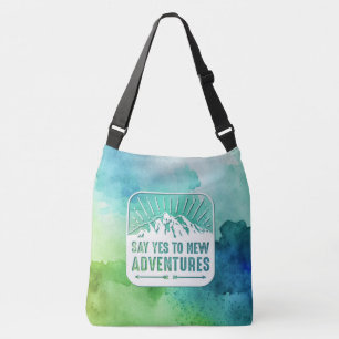 SAY YES... CROSSBODY BAG